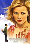 Just Like Heaven one-sheet