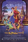 The King and I poster
