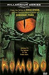 Komodo DVD