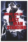 Last Man Standing poster