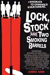 Lock, Stock and Two Smoking Barrels poster