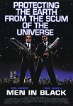 Men in Black poster