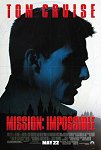 Mission: Impossible poster