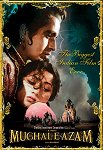 Mughal-E-Azam one-sheet