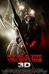My Bloody Valentine one-sheet
