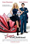 My Super Ex-Girlfriend one-sheet
