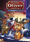 Oliver & Company DVD