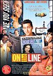 On the Line poster