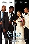 Our Family Wedding poster