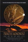 Princess Mononoke poster