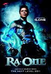 Ra.One poster