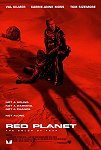 Red Planet poster