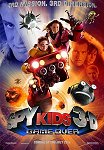 Spy Kids 3-D poster