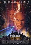 Star Trek: First Contact poster