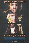 Strange Days one-sheet