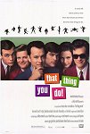 That Thing You Do! poster