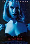 To Die For one-sheet
