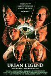 Urban Legend poster
