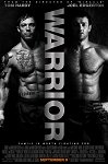 Warrior poster
