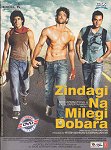 Zindagi Na Milegi Dobara DVD