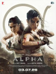 Alpha poster