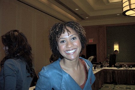 Tracie Thoms