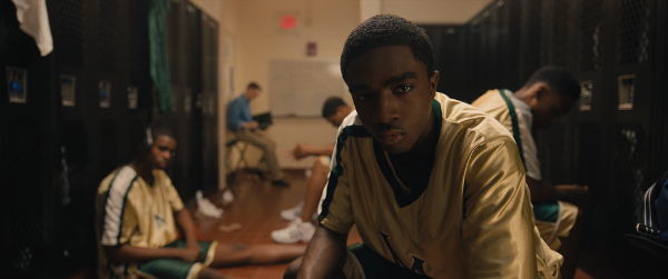 Caleb McLaughlin as 'Lil' Dru Joyce III