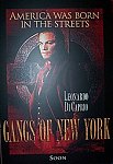 Gangs of New York poster