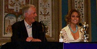 Michael Apted & Jennifer Lopez