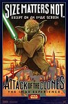 Attack of the Clones poster