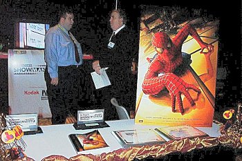 Hollywood Reporter Showmanship Award