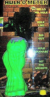 Hulk-o-Meter