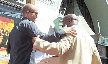 Neal and John