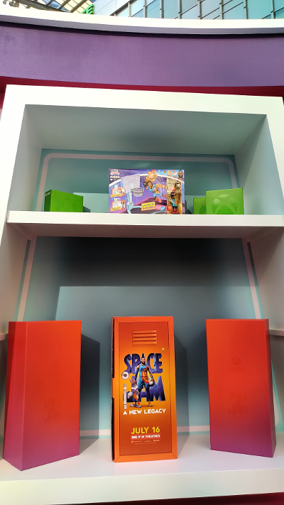 Legacy Locker Room merchandise detail