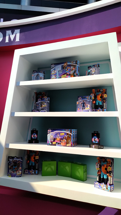 Legacy Locker Room merchandise detail