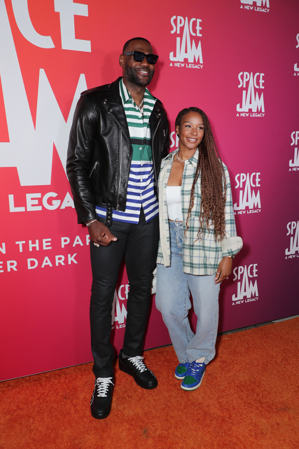 LeBron James, Savannah James