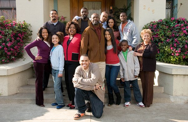This Christmas cast